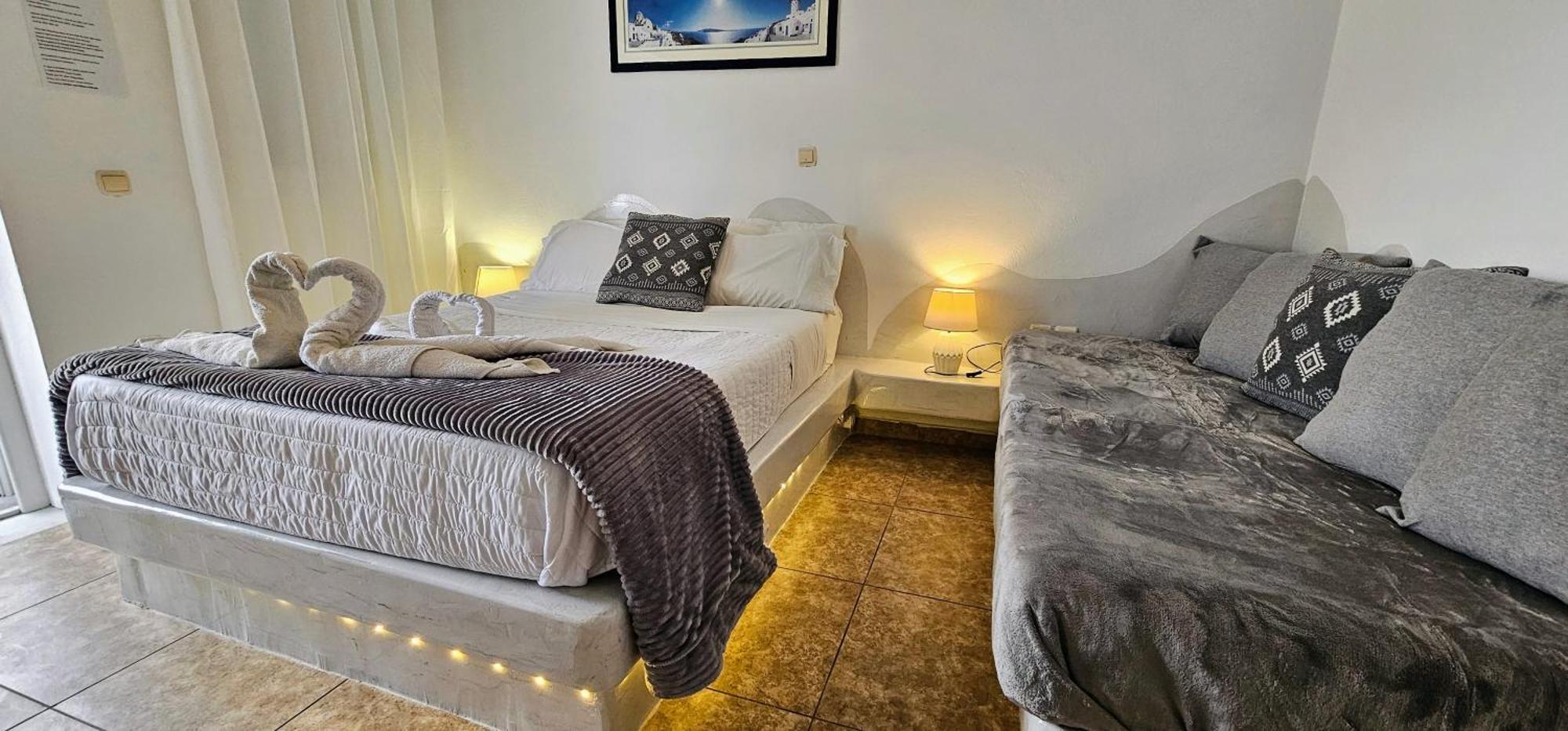 Pleasure Black Beach Perissa  Ngoại thất bức ảnh