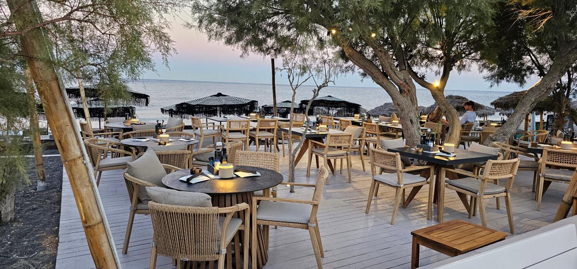 Pleasure Black Beach Perissa  Ngoại thất bức ảnh